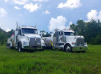 A photo of A+ TOWING and RECOVERY LLC. - MOBILE REPAIR in action.