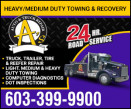 A'S AUTO and TRUCK REPAIR logo
