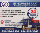 GT EXPRESS LLC. logo
