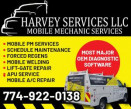 Harvey Services LLC. logo