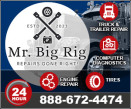 MR BIG RIG LLC. logo