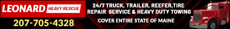 Refrigerated Truck Repair Boston, MA