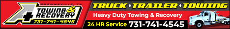 Heavy Duty Towing Service Senatobia, MS