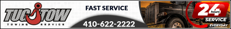 Heavy Duty Towing Service In Columbia, MD