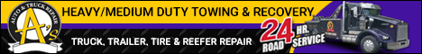 Heavy Duty Towing Service Montreal, QC