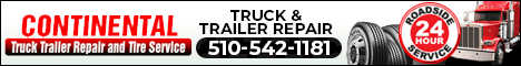 Truck Repair Stockton, CA