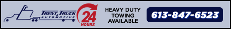 Heavy Duty Towing Service In Mississauga, ON