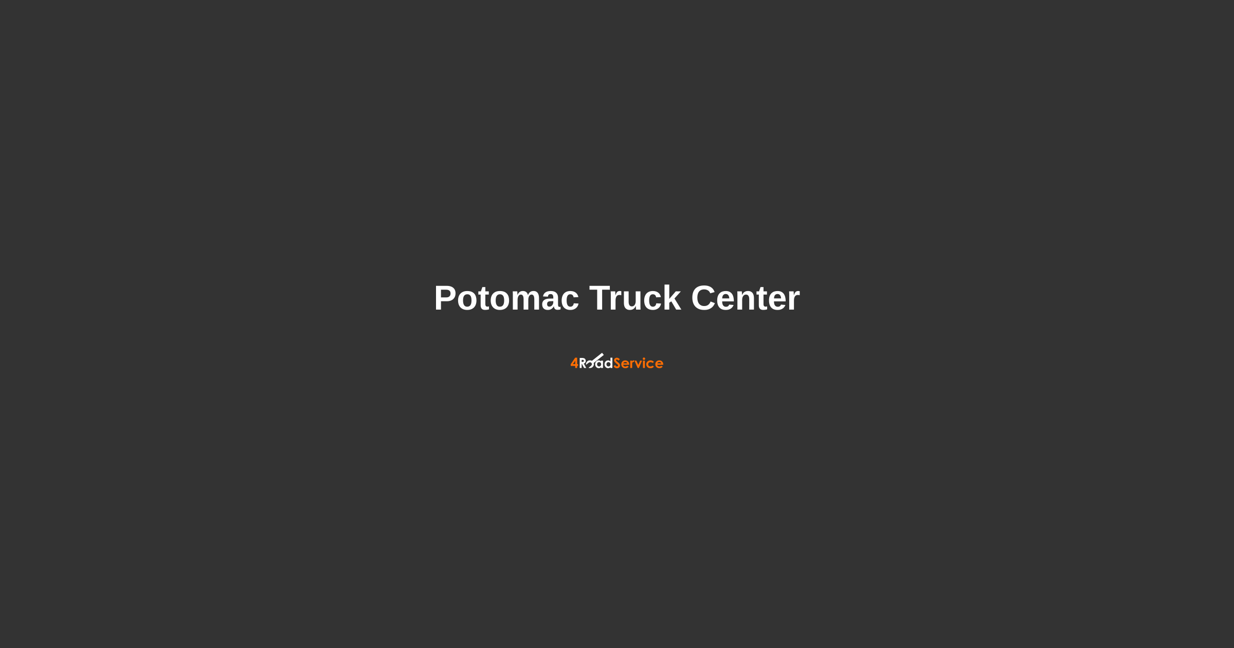 potomac truck center gainesville va 20155