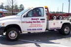Jimmy's Wrecker Service Promotional Image
