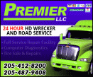Premier, LLC. logo