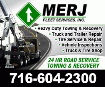 MERJ FLEET SERVICES INC. Logo