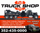 The Truck Shop Inc. logo