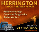 Herrington Truck & Trailer Repair logo