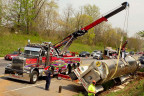 Morton's Towing & Recovery Promotional Image