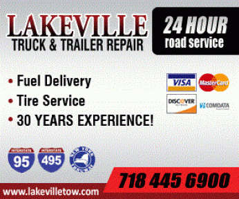 Lakeville Truck & Trailer Repair Logo