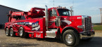 Bill's Towing Promotional Image