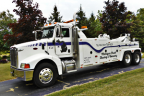 MICHIGAN TRUCK TOWING & ROADSIDE SERVICE Promotional Image