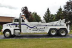 MICHIGAN TRUCK TOWING & ROADSIDE SERVICE Promotional Image