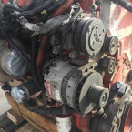 The 1ST CHOICE TRUCK REPAIR LLC. service vehicle A photo of the 1ST CHOICE TRUCK REPAIR LLC. service truck
