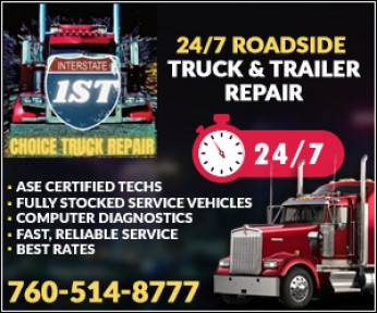 1ST CHOICE TRUCK REPAIR LLC. Logo