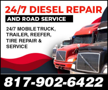 24/7 DIESEL REPAIR & ROAD SERVICE Logo