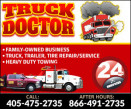 Truck Doctor, Inc. logo