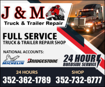 J & M Trailer Repair,Inc Logo