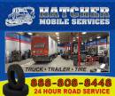 Hatcher Mobile Services logo