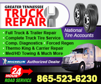 Greater TN Truck Repair Inc. Logo