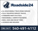 ROADSIDE24 logo
