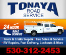 TONAYA TRUCK REPAIR MOBILE logo