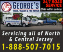 George's Truck and Tire Repair - Shop logo