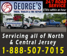 GEORGE'S TRUCK AND TIRE REPAIR - SHOP logo