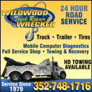 Wildwood Truck  Repair & Wrecker Service Inc. logo