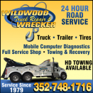 Wildwood Truck Repair & Wrecker Service Inc. logo