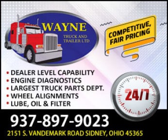 WAYNE TRUCK & TRAILER LTD. Logo