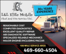 L & L Elite Mobile Fleet & Tire Service LLC. logo