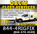 Drum Fleet Services logo