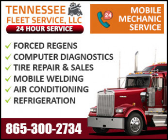 TENNESSEE FLEET SERVICE INC. Logo