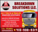 Breakdown Solutions LLC. logo