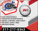 Superior Diagnostics and Service, LLC. logo