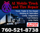 AAA MOBILE TRUCK REPAIR logo