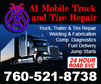 AAA MOBILE TRUCK REPAIR Logo