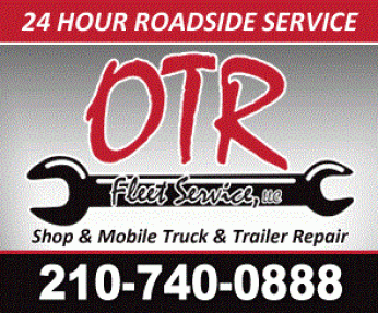 OTR FLEET SERVICE LLC. Logo