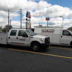 Evans Mobile Truck Repair Promotional Image