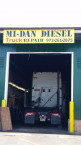 Mi-Dan Diesel Truck Repair LLC. Promotional Image