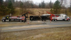 A photo of A-1 WORLD TRUCK  TOWING  & RECOVERY in action.