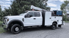 The A & D ROADSIDE SERVICES service vehicle A photo of the A & D ROADSIDE SERVICES service truck