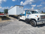A photo of the workshop at A & D ROADSIDE SERVICES + HEAVY DUTY TOWING 