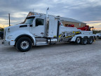 A photo of the A+ TOWING and RECOVERY LLC. - MOBILE REPAIR service truck